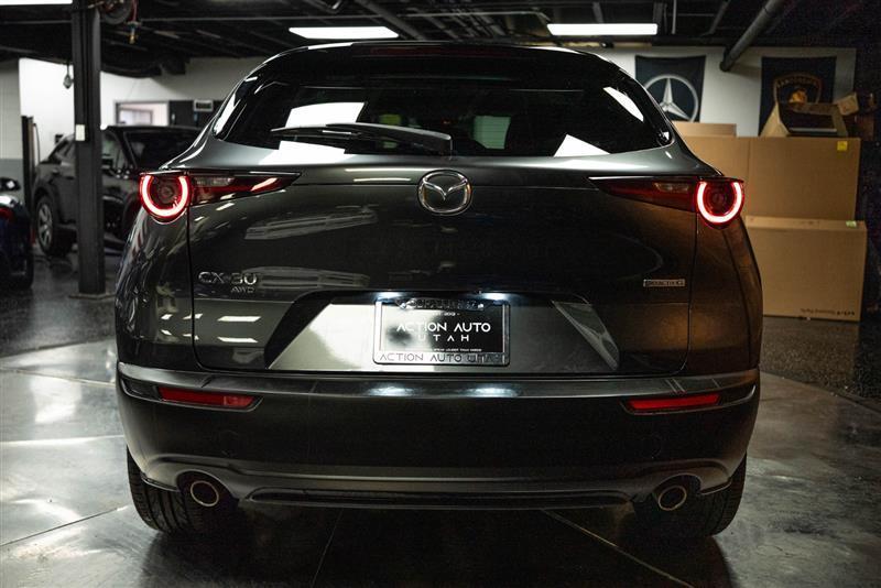 used 2024 Mazda CX-30 car, priced at $21,345