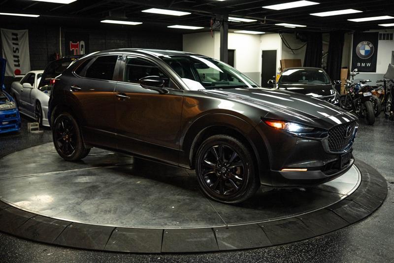 used 2024 Mazda CX-30 car, priced at $21,345