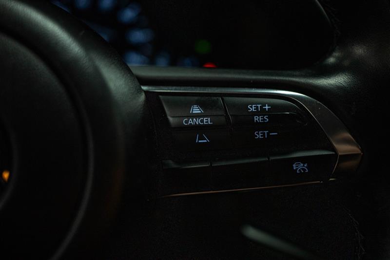 used 2024 Mazda CX-30 car, priced at $21,345