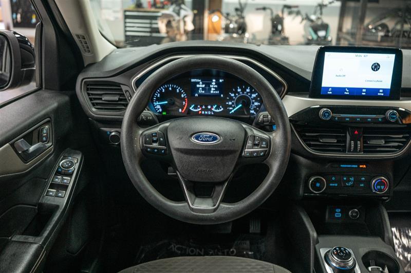 used 2021 Ford Escape car, priced at $20,795