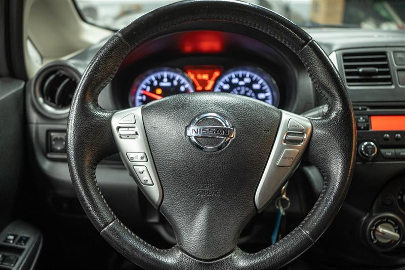 used 2014 Nissan Versa Note car, priced at $7,995