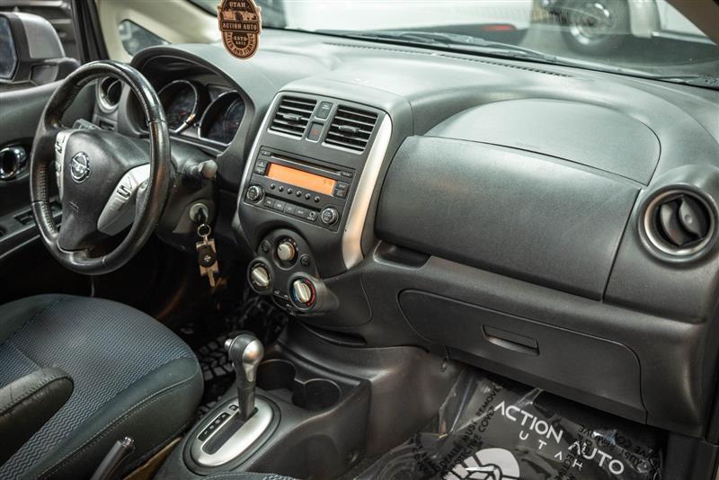 used 2014 Nissan Versa Note car, priced at $7,995