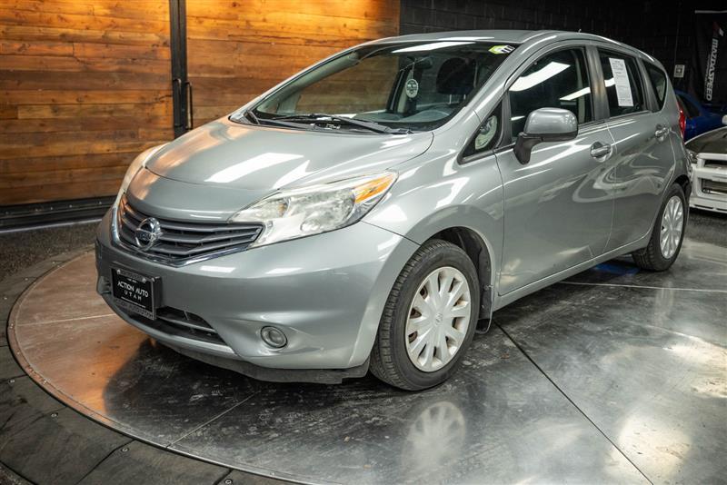used 2014 Nissan Versa Note car, priced at $7,995