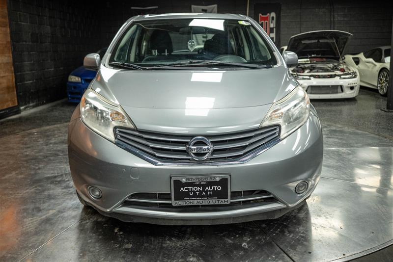 used 2014 Nissan Versa Note car, priced at $7,995