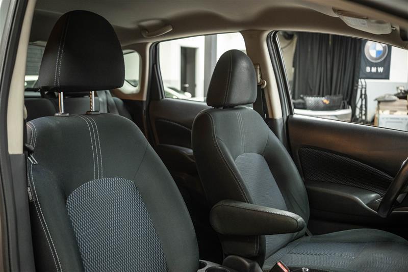used 2014 Nissan Versa Note car, priced at $7,995