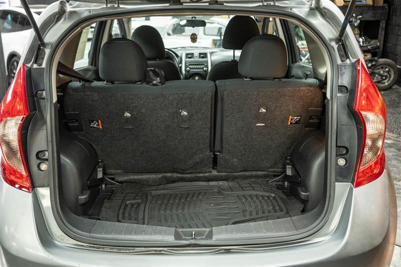 used 2014 Nissan Versa Note car, priced at $7,995