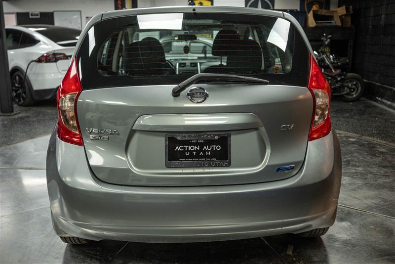 used 2014 Nissan Versa Note car, priced at $7,995