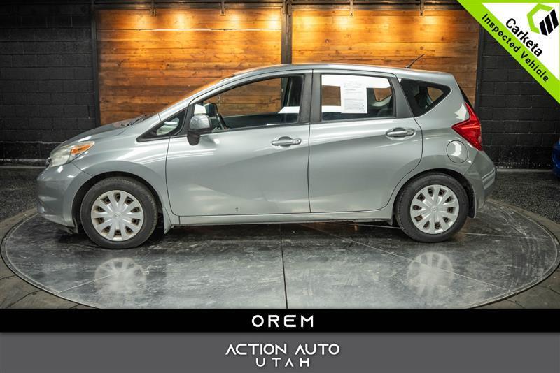 used 2014 Nissan Versa Note car, priced at $7,995