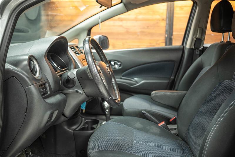 used 2014 Nissan Versa Note car, priced at $7,995