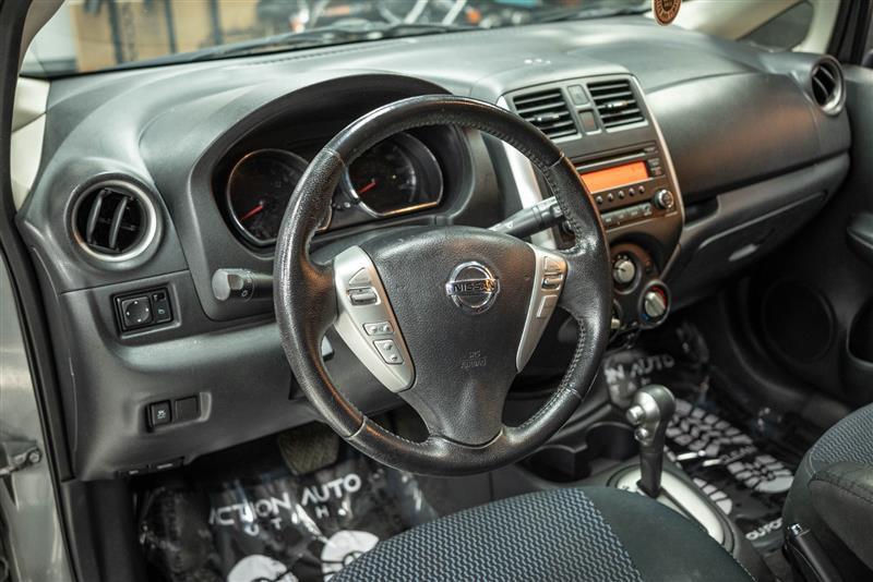 used 2014 Nissan Versa Note car, priced at $7,995