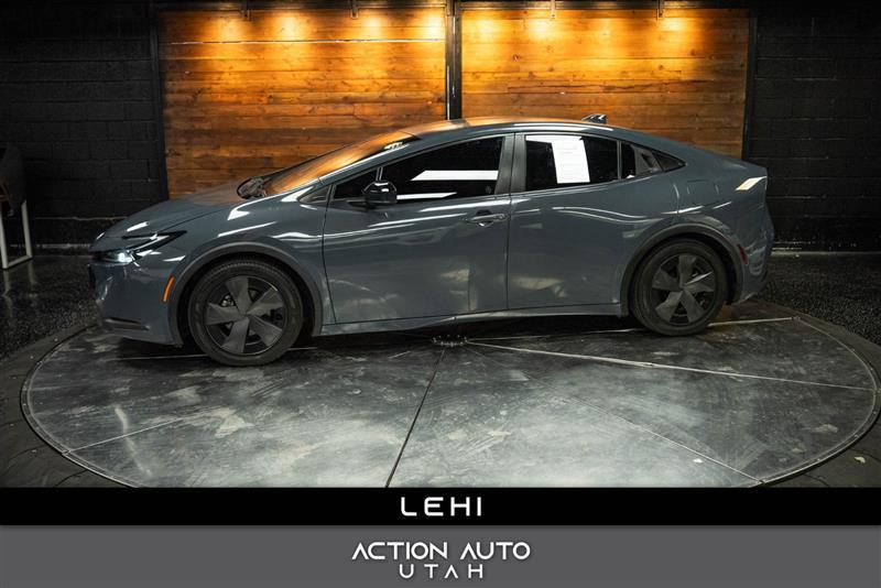 used 2023 Toyota Prius car, priced at $22,595