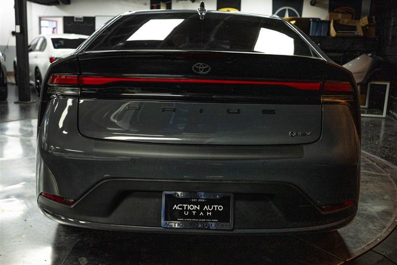 used 2023 Toyota Prius car, priced at $22,595