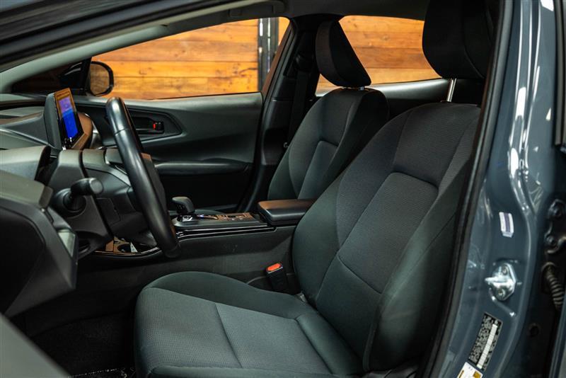 used 2023 Toyota Prius car, priced at $22,595