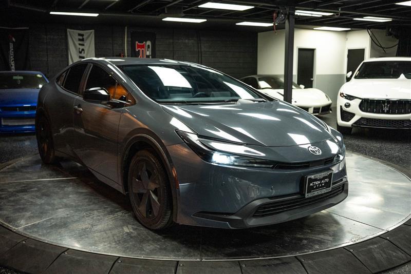 used 2023 Toyota Prius car, priced at $22,595