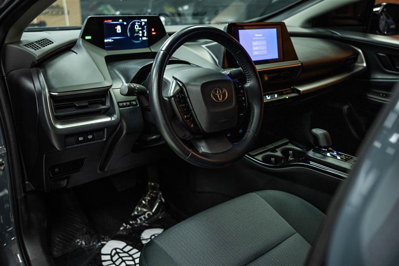 used 2023 Toyota Prius car, priced at $22,595