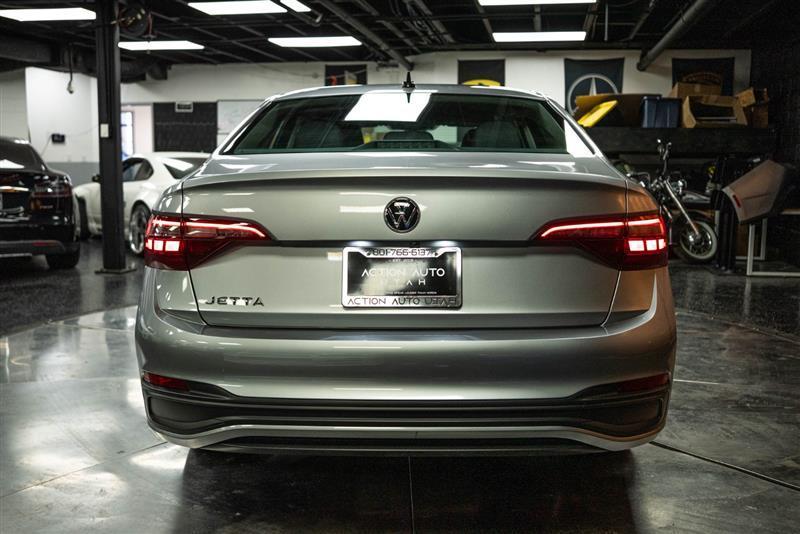 used 2023 Volkswagen Jetta car, priced at $17,915