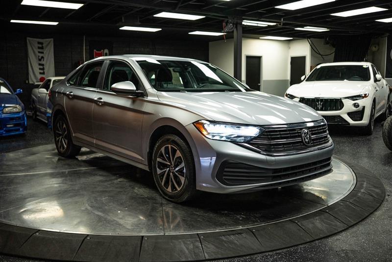 used 2023 Volkswagen Jetta car, priced at $17,915