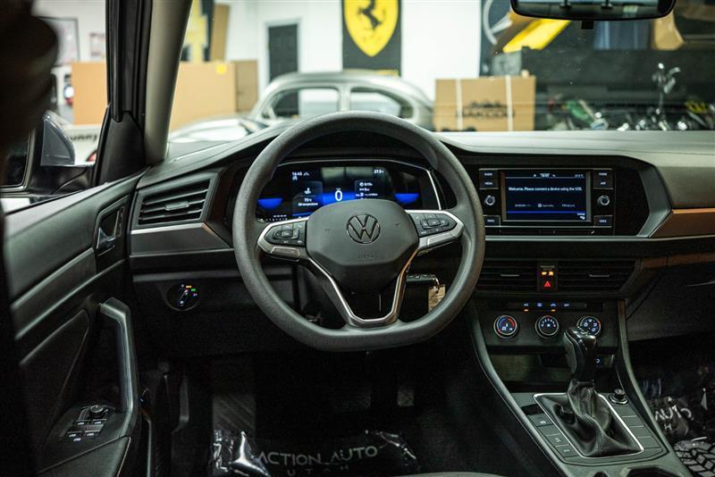 used 2023 Volkswagen Jetta car, priced at $17,915