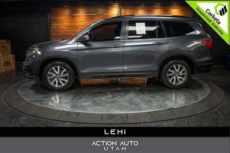 used 2019 Honda Pilot car, priced at $20,395