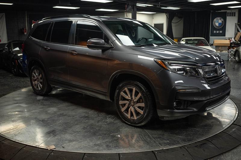 used 2019 Honda Pilot car, priced at $20,095