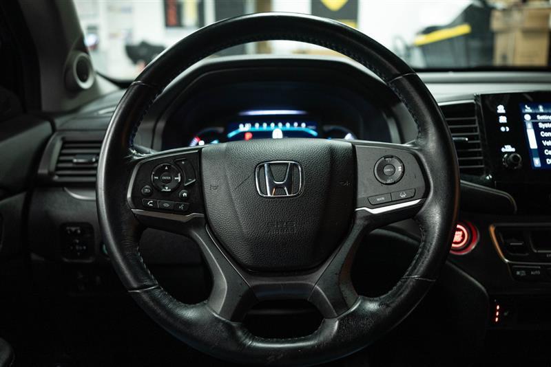 used 2019 Honda Pilot car, priced at $20,095