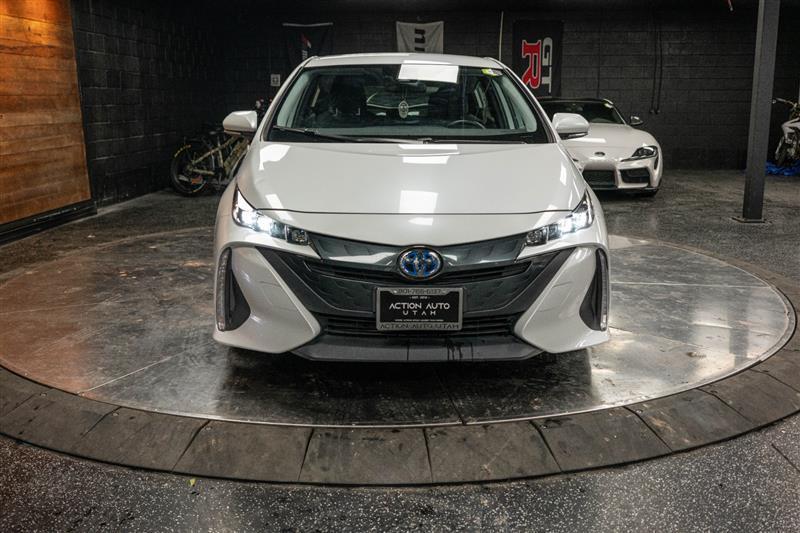 used 2021 Toyota Prius Prime car, priced at $23,895