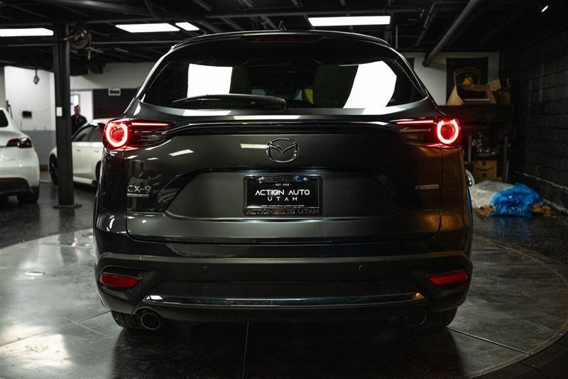used 2023 Mazda CX-9 car, priced at $29,695