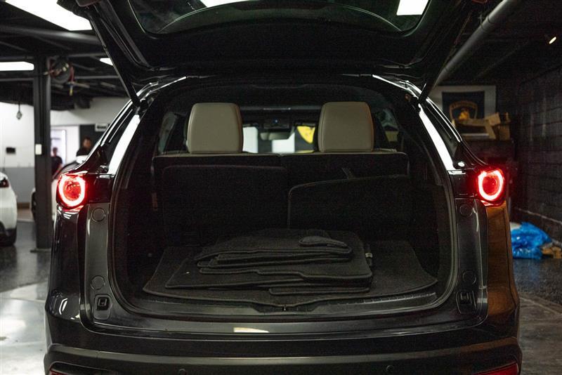 used 2023 Mazda CX-9 car, priced at $29,695