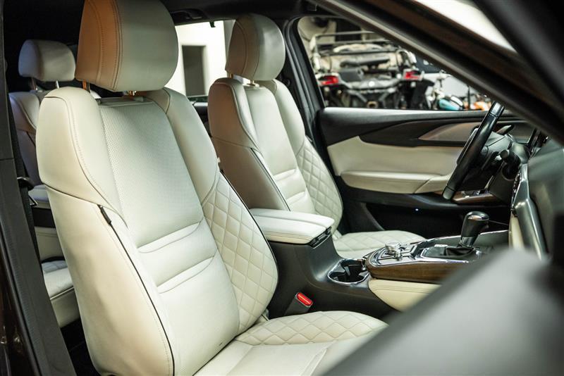 used 2023 Mazda CX-9 car, priced at $29,695