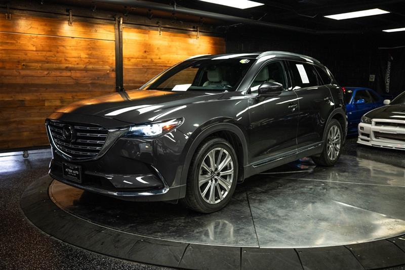 used 2023 Mazda CX-9 car, priced at $29,695
