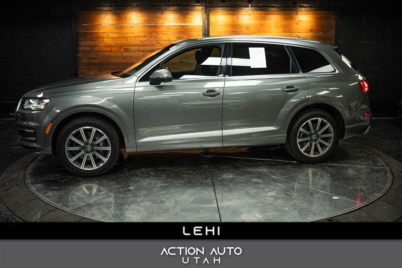 used 2017 Audi Q7 car, priced at $19,995