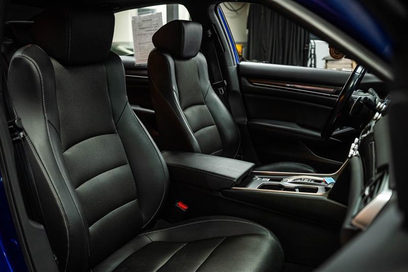 used 2021 Honda Accord car, priced at $21,195