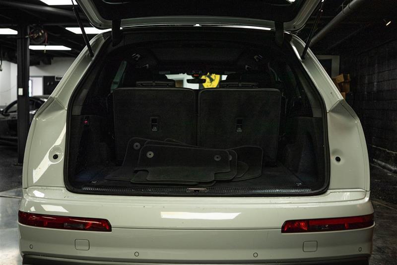 used 2019 Audi Q7 car, priced at $19,411