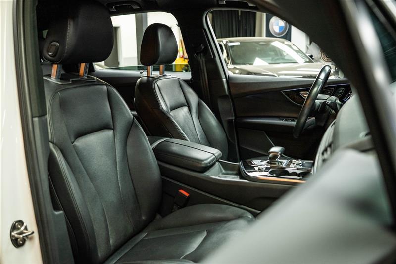 used 2019 Audi Q7 car, priced at $19,411