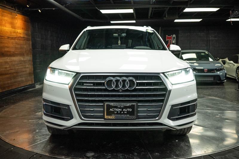 used 2019 Audi Q7 car, priced at $19,411