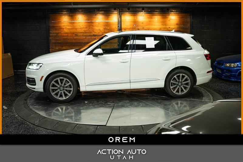 used 2019 Audi Q7 car, priced at $19,411