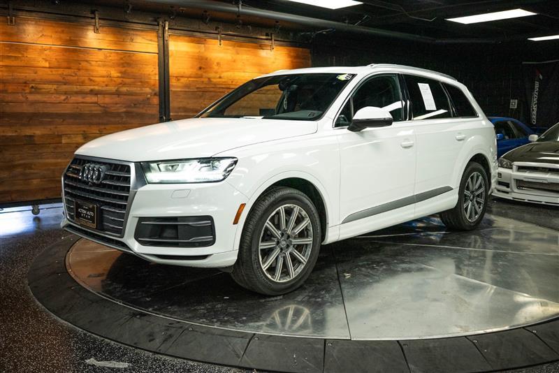 used 2019 Audi Q7 car, priced at $19,411