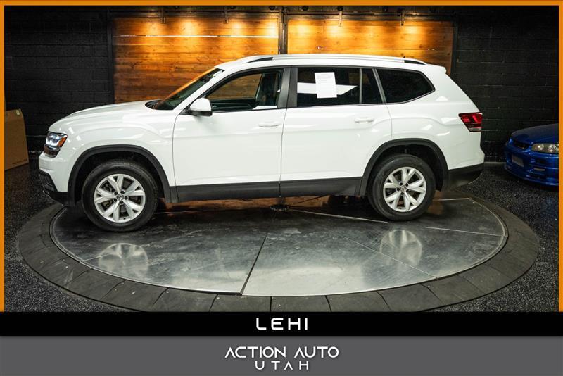 used 2018 Volkswagen Atlas car, priced at $16,995