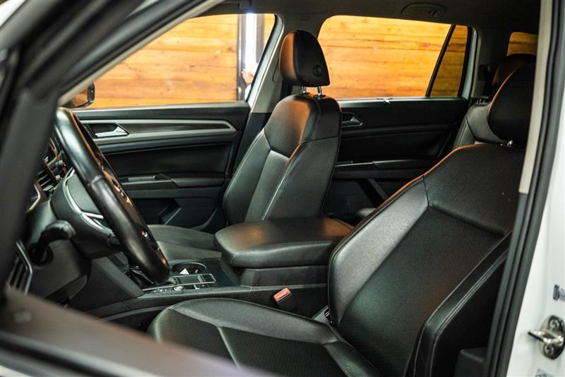 used 2018 Volkswagen Atlas car, priced at $16,895