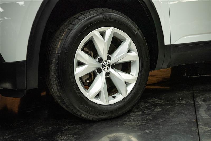 used 2018 Volkswagen Atlas car, priced at $16,895