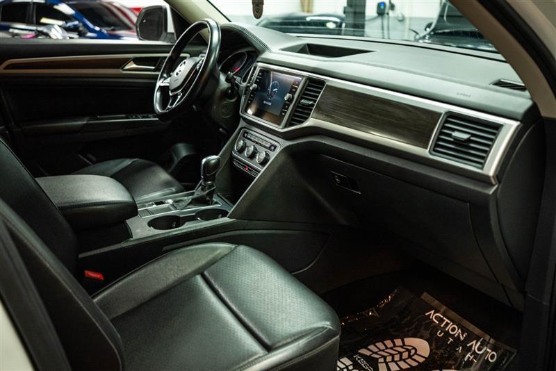 used 2018 Volkswagen Atlas car, priced at $16,895