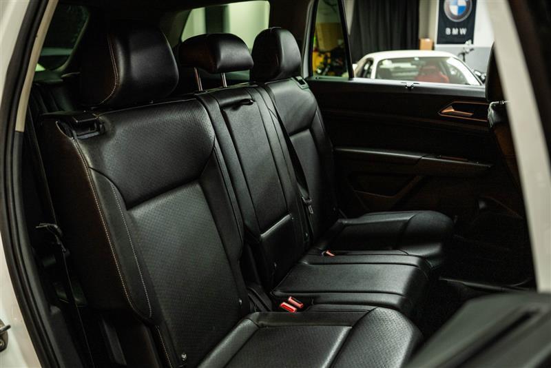 used 2018 Volkswagen Atlas car, priced at $16,895