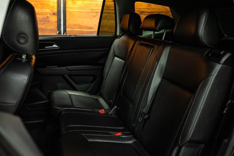 used 2018 Volkswagen Atlas car, priced at $16,895
