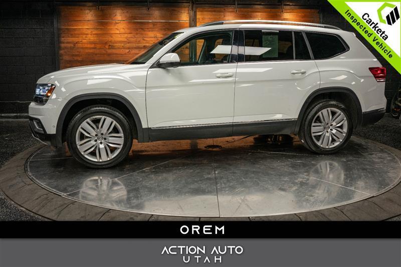 used 2019 Volkswagen Atlas car, priced at $23,795