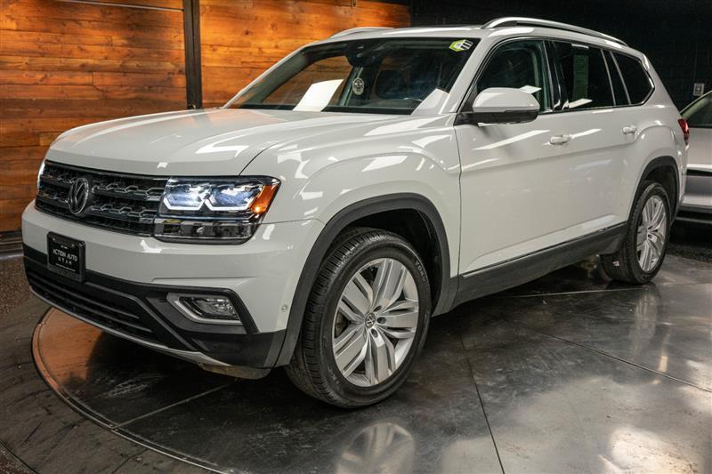 used 2019 Volkswagen Atlas car, priced at $23,795