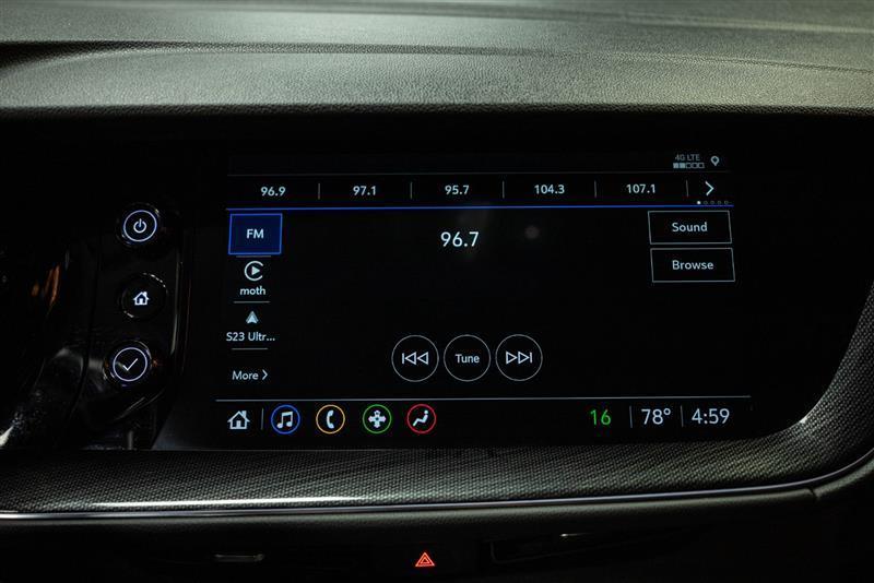 used 2023 Buick Envision car, priced at $17,945