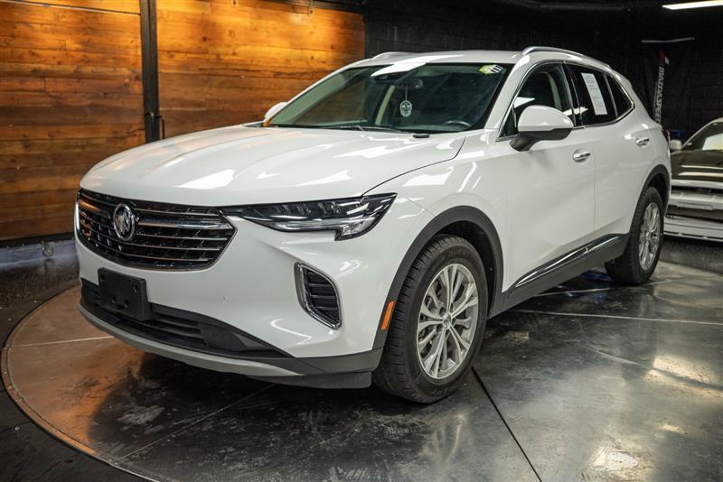 used 2023 Buick Envision car, priced at $17,945