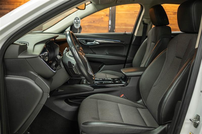 used 2023 Buick Envision car, priced at $17,945