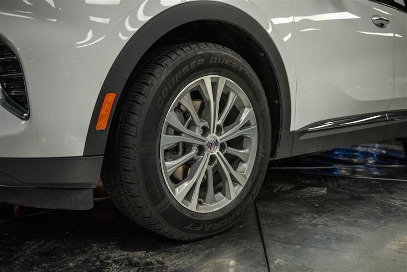 used 2023 Buick Envision car, priced at $17,945