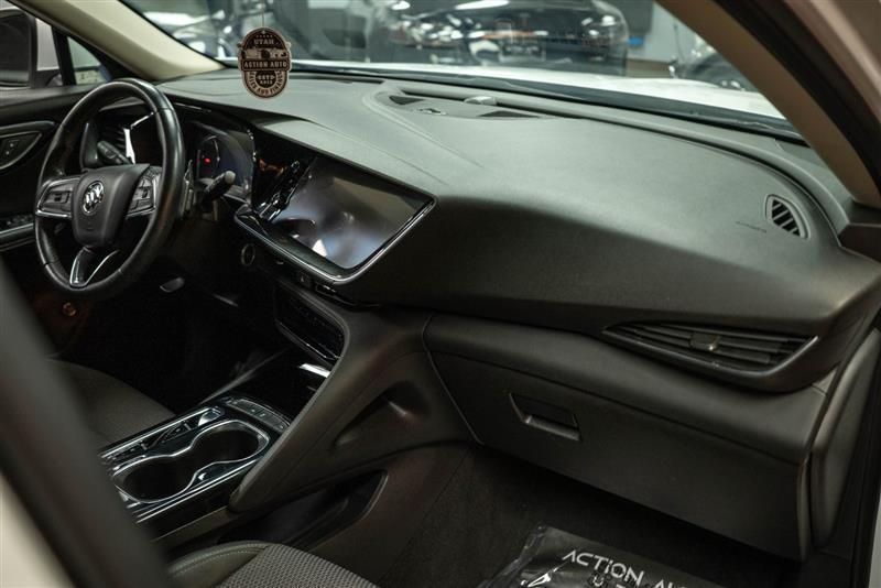 used 2023 Buick Envision car, priced at $17,945